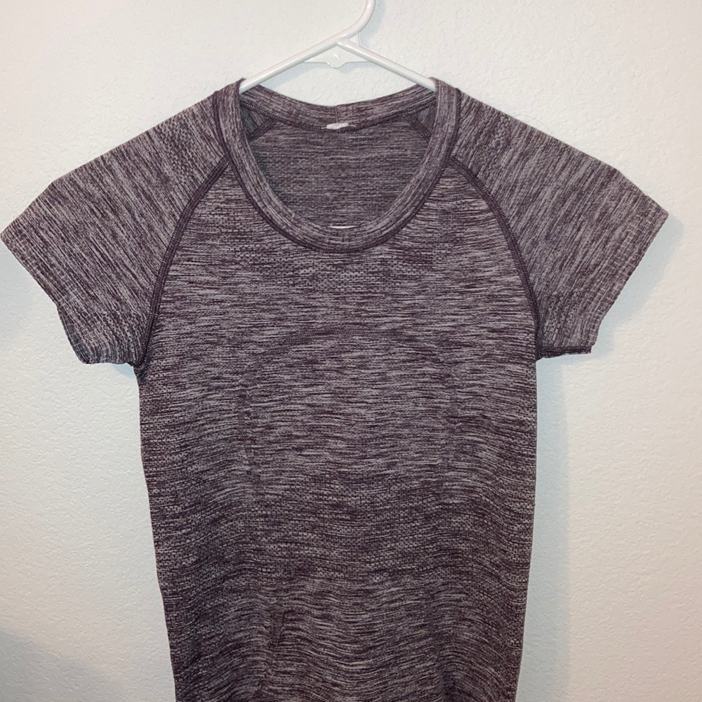lululemon swiftly tech short sleeve athletic top
